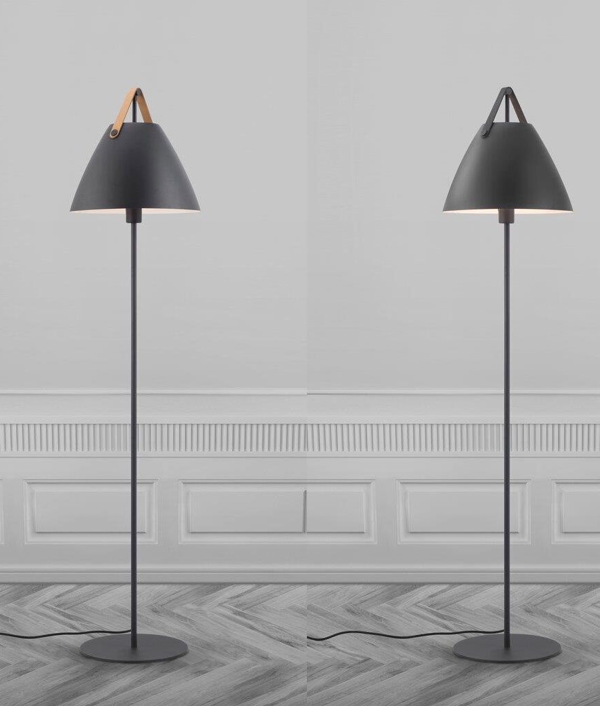 Nordlux strap floor shop lamp