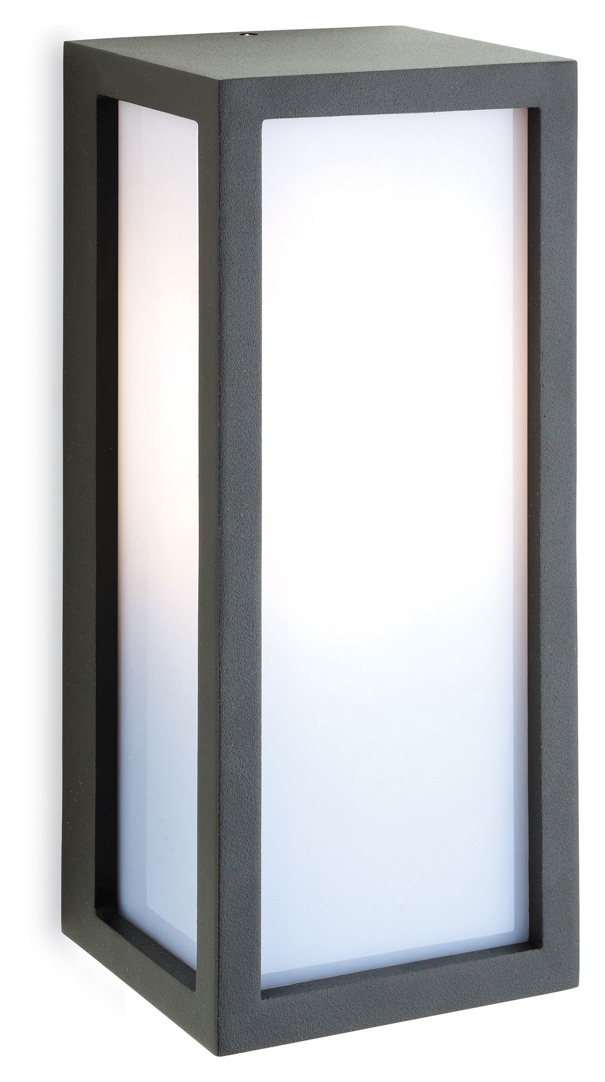 exterior wall box light