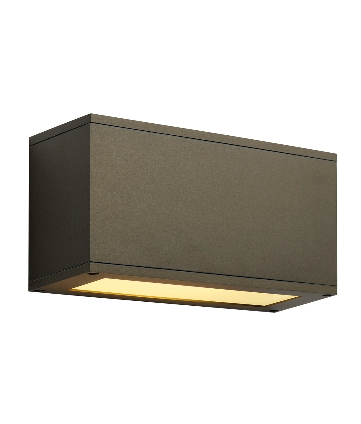 Rectangular Shape Up & Down Wall Light