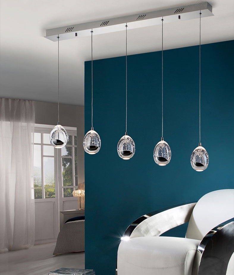 Hanging led clearance bar lights