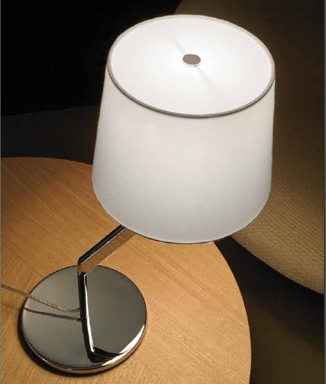 High Quality Off Set Base Bedside Lamp, High Quality Table Lamps Uk
