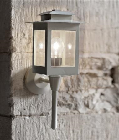 Garden Trading Downton Wall Light in Clay LACL17 Exterior coach light in  traditional style with a modern clay coloured finish - IP44 rated from  Garden Trading