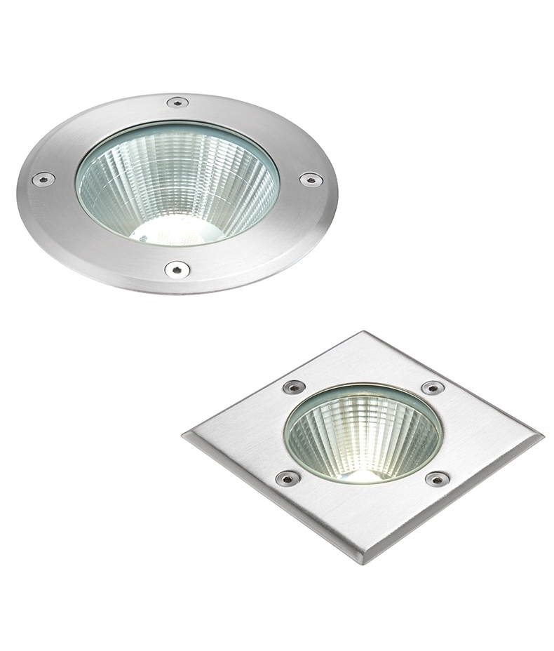 Led Marine Grade Stainless Steel Buried Uplight
