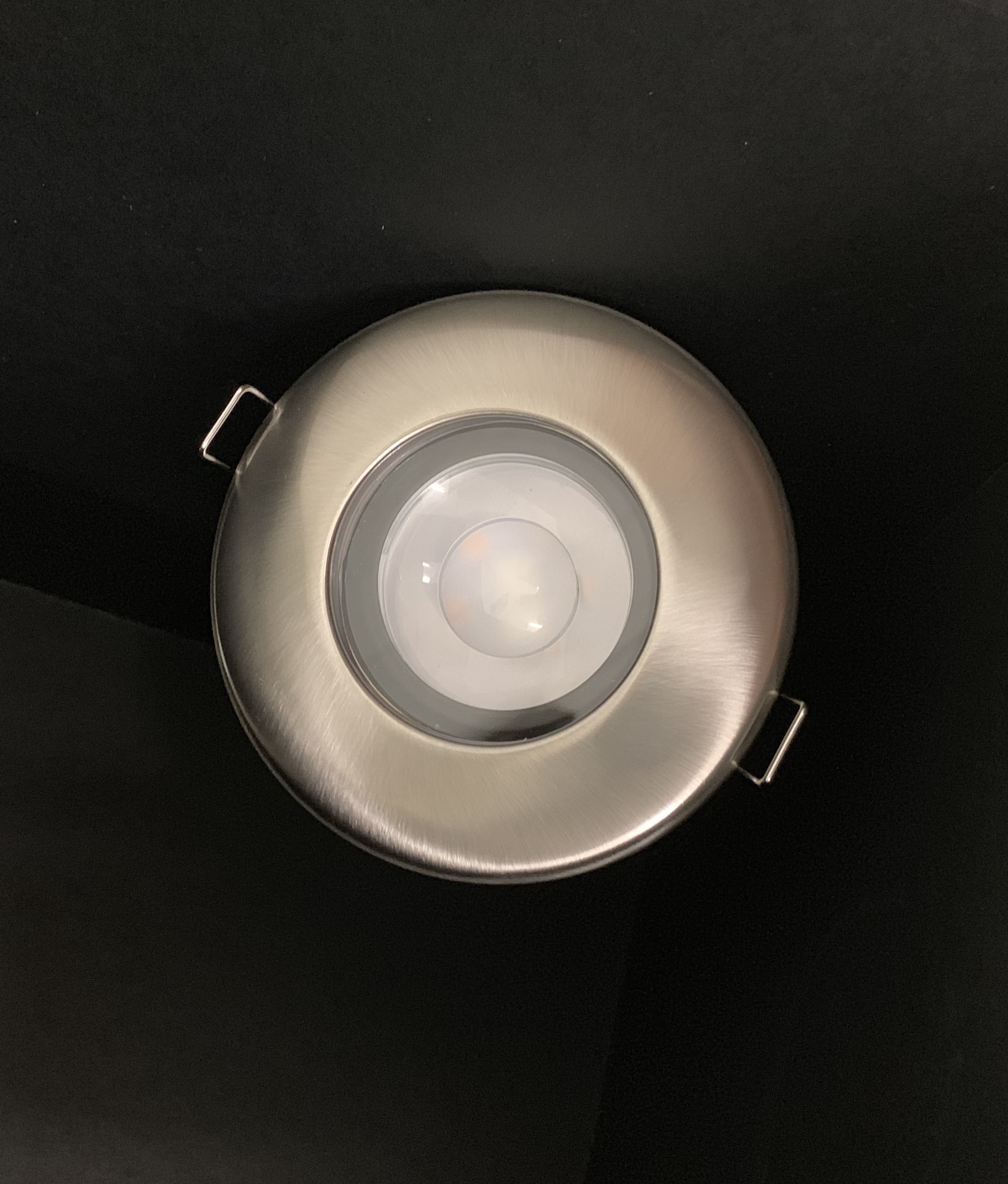 Low Glare Adjustable Ip65 Colour Changing Downlight