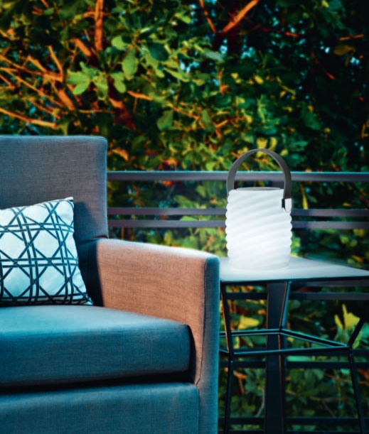 bluetooth speaker table lamp