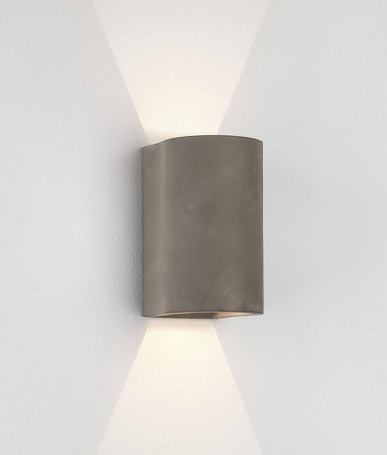 Up And Down Concrete Led Wall Light - Exterior Wall Wash Lighting Fixtures Up And Down Concrete Led Wall Light - Exterior Wall Wash Lighting Fixtures