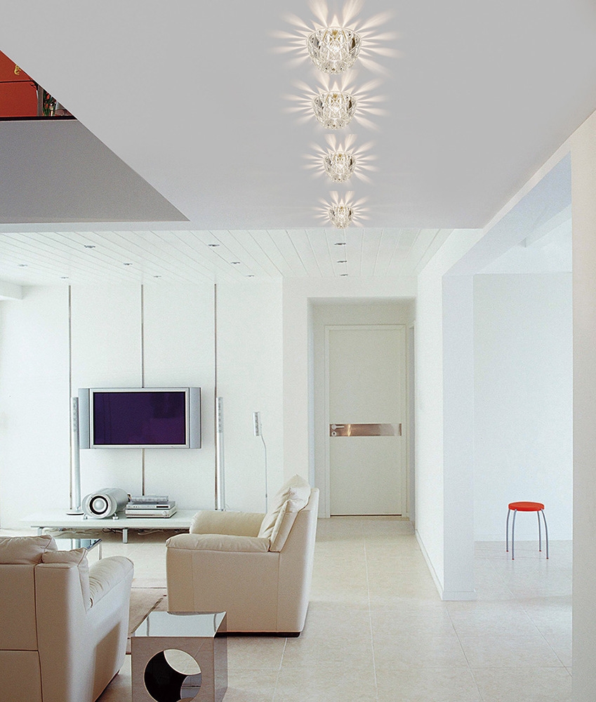 Crystal Downlights For G9 Lamps