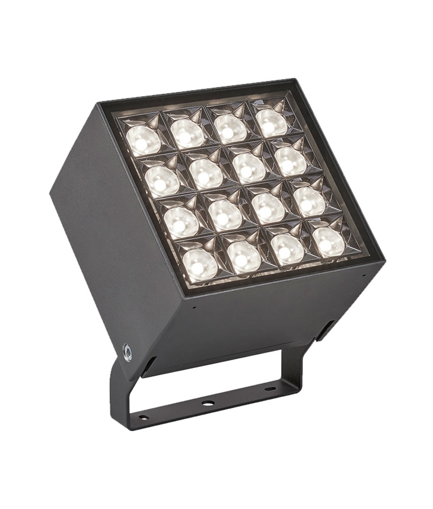 High power shop led spotlight outdoor