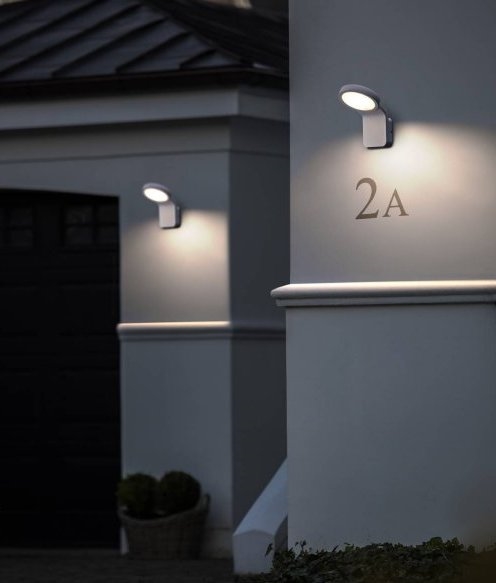 Dusk To Dawn Led Exterior Light Tap To Expand
