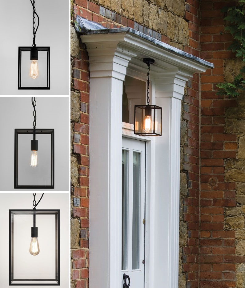 Victorian porch deals lantern