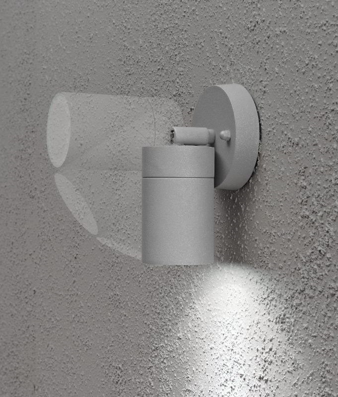 Adjustable Outdoor Wall Light 3 Finishes