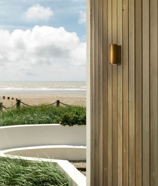 Up Down Coastal Wall Light In Antique Brass Finish Antique Brass Up Down Coastal Wall Light Uses Gu10 Lamps