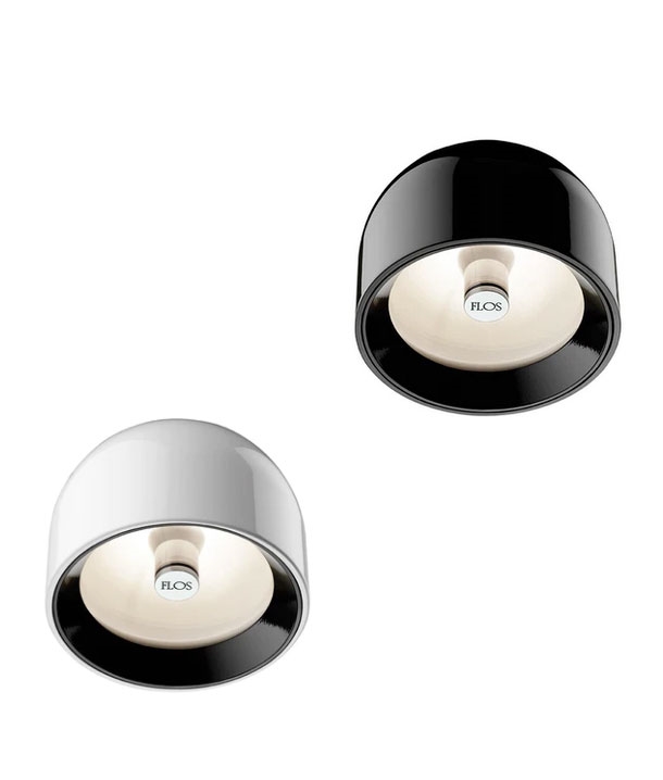 Wan Ceiling Or Wall Light By Flos - Flos Ceiling Mounted Lights