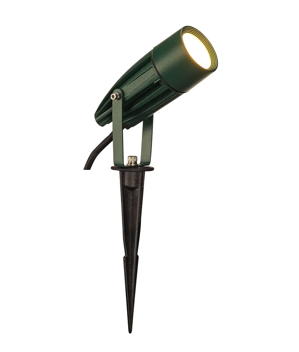 SlimShaped Spike Light with Integral LEDs Choose from Four Colours
