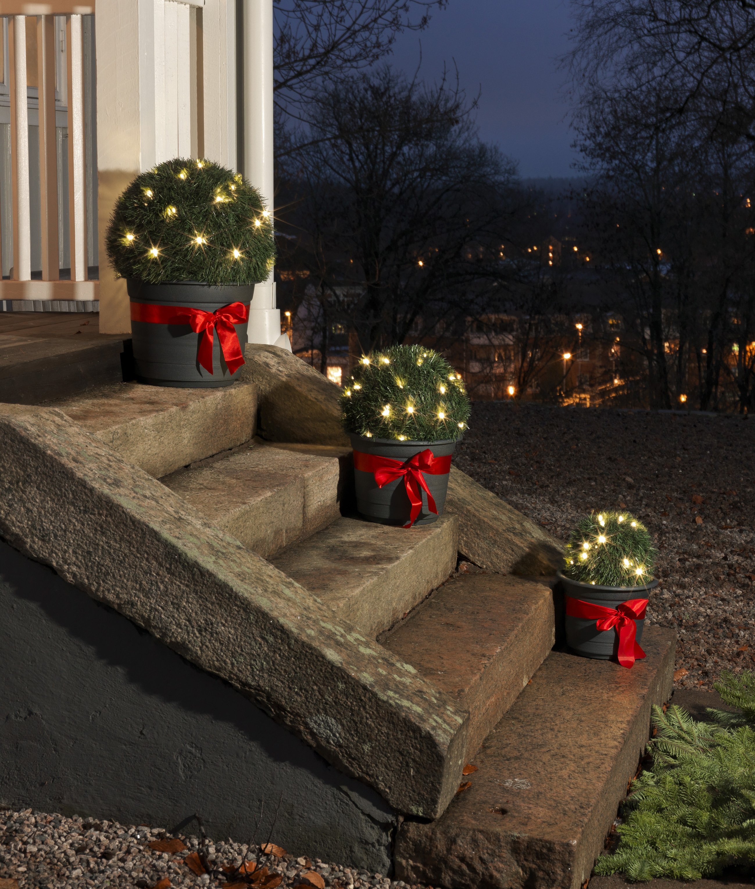 All year round outdoor lights discount