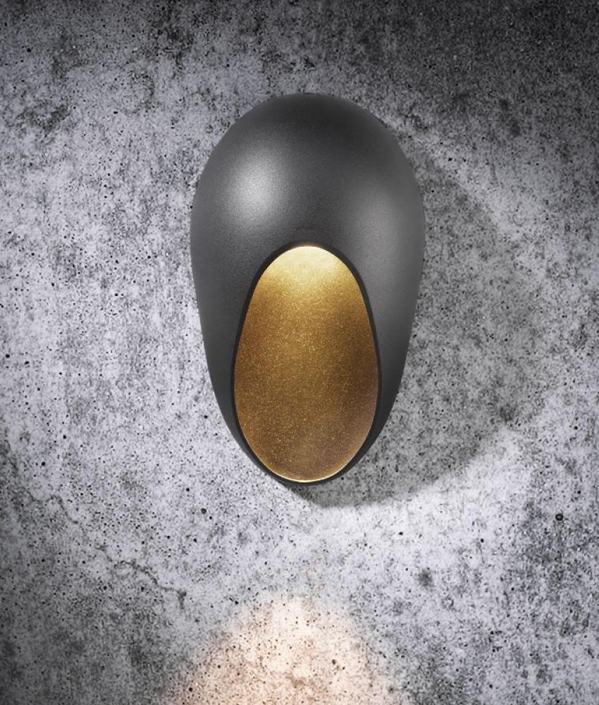 Outdoor Elongated Wall Light - IP44