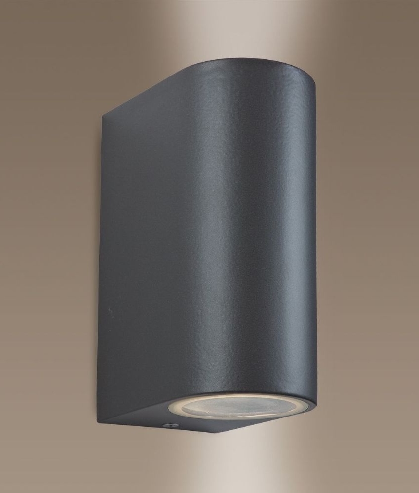 Downlight Wall Lights Lighting Styles Metal Exterior Wall Light