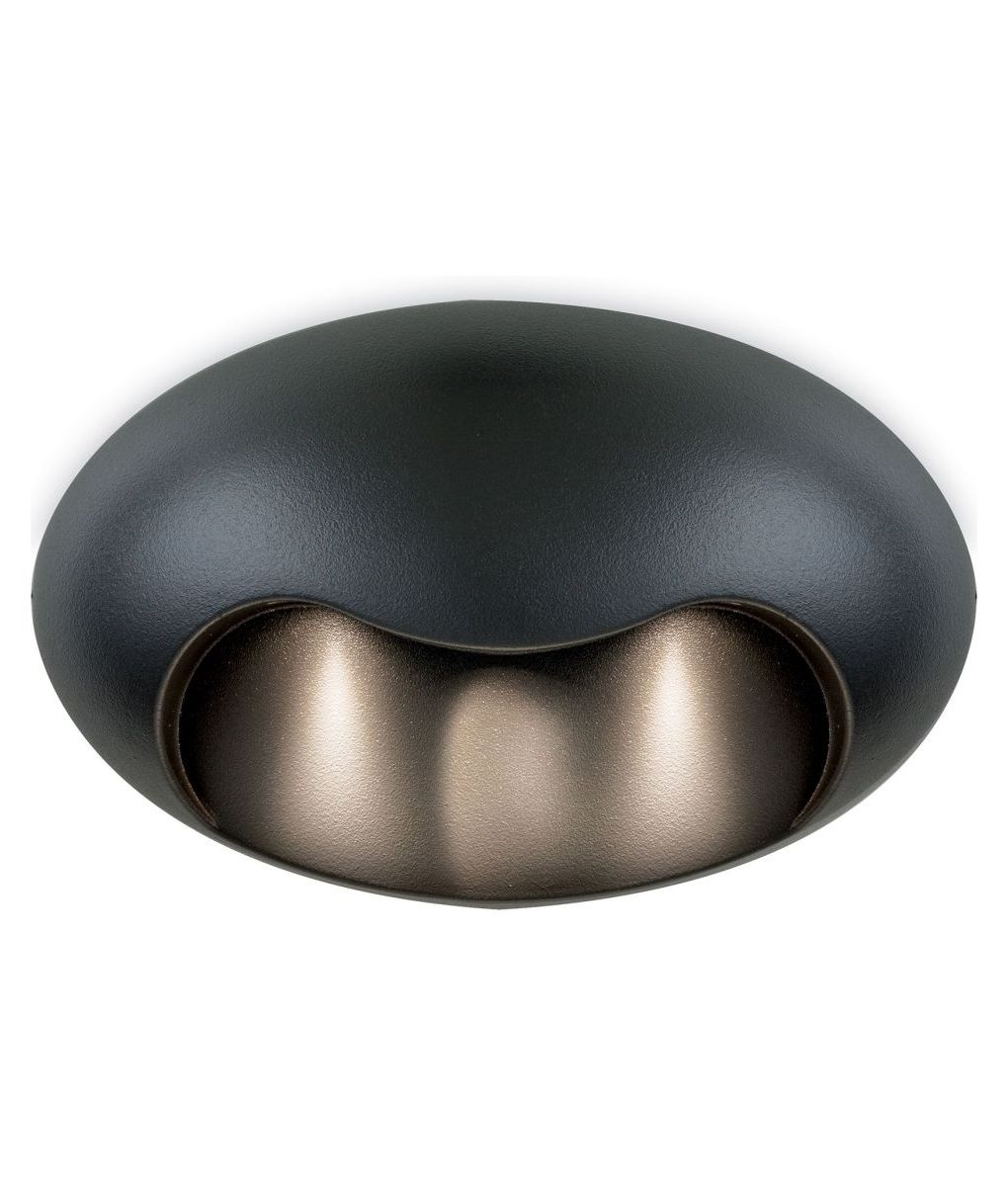 Graphite LED Exterior Wall Light