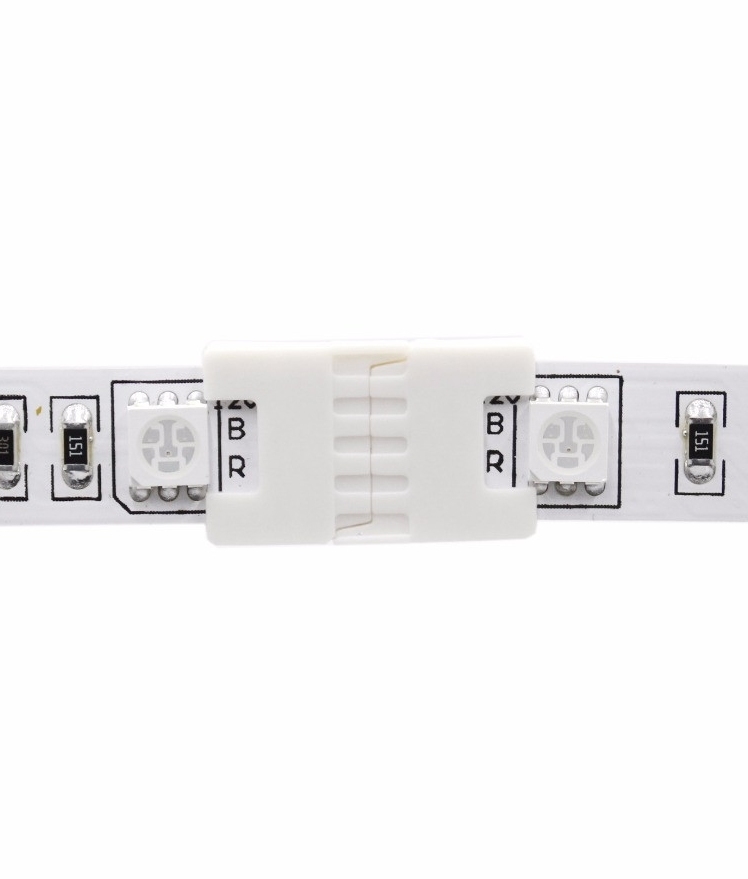 Connectors for LED RGB Tape