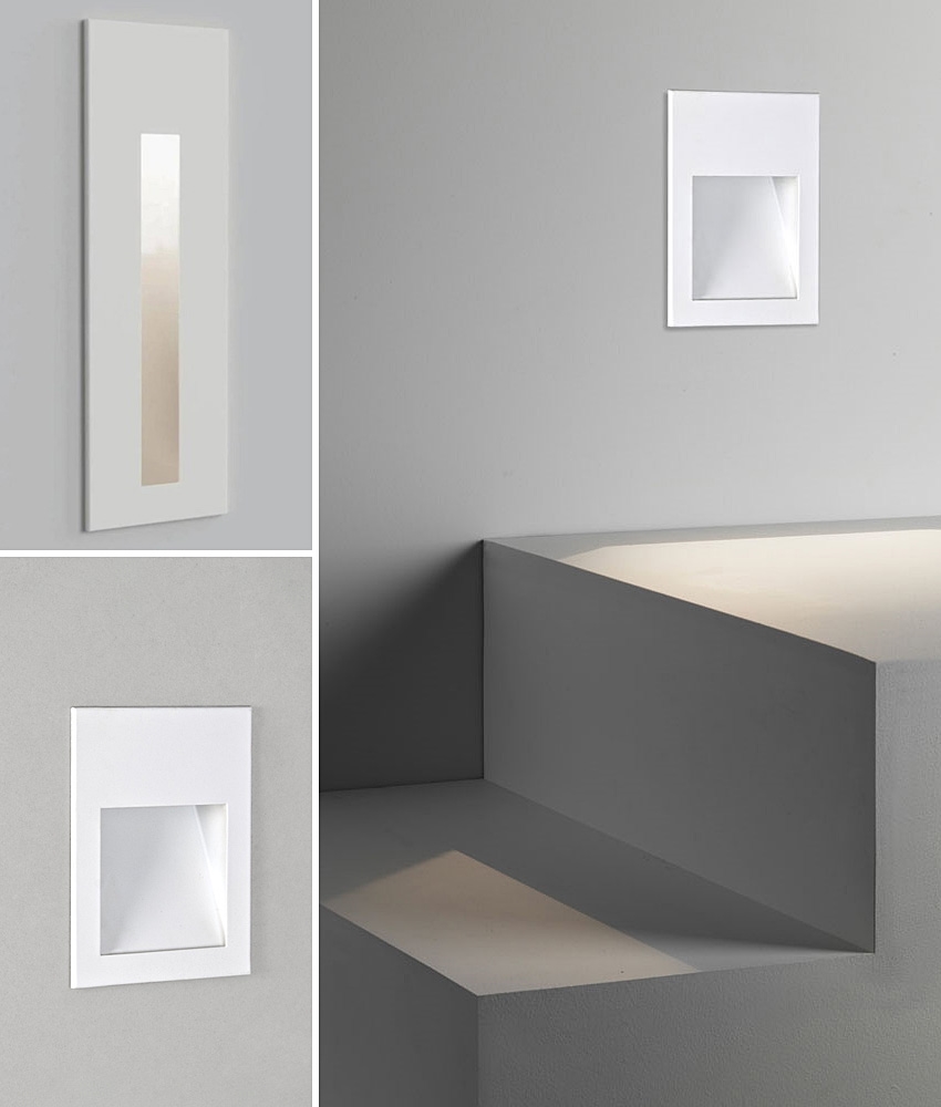 Bathroom IP65 Rated Low Level LED Guide Light