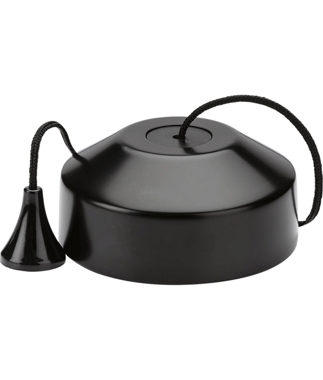 This Ceiling Mounted Pull Cord Switch is ideal for bathrooms and come