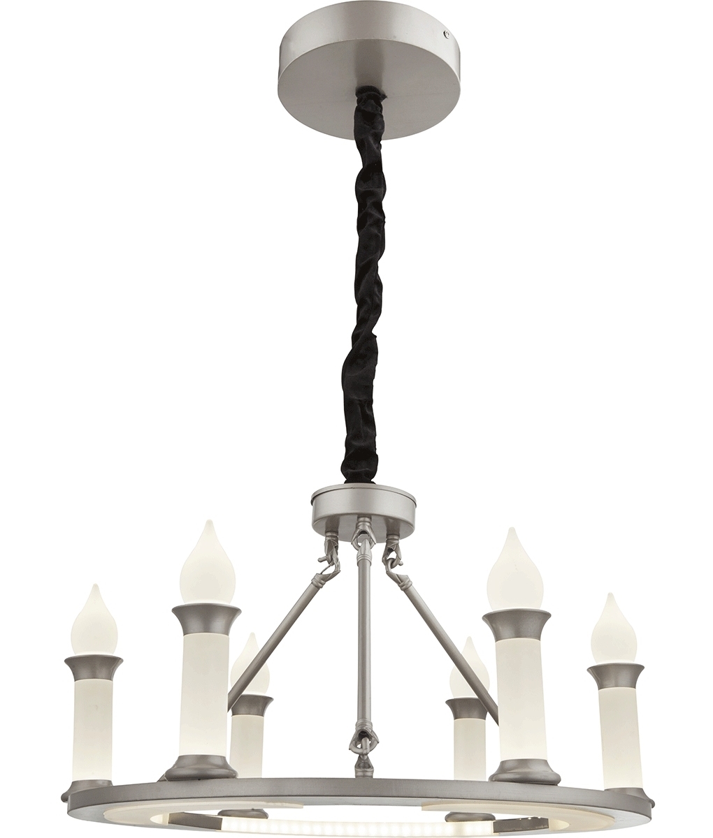 Modern on sale gothic chandelier