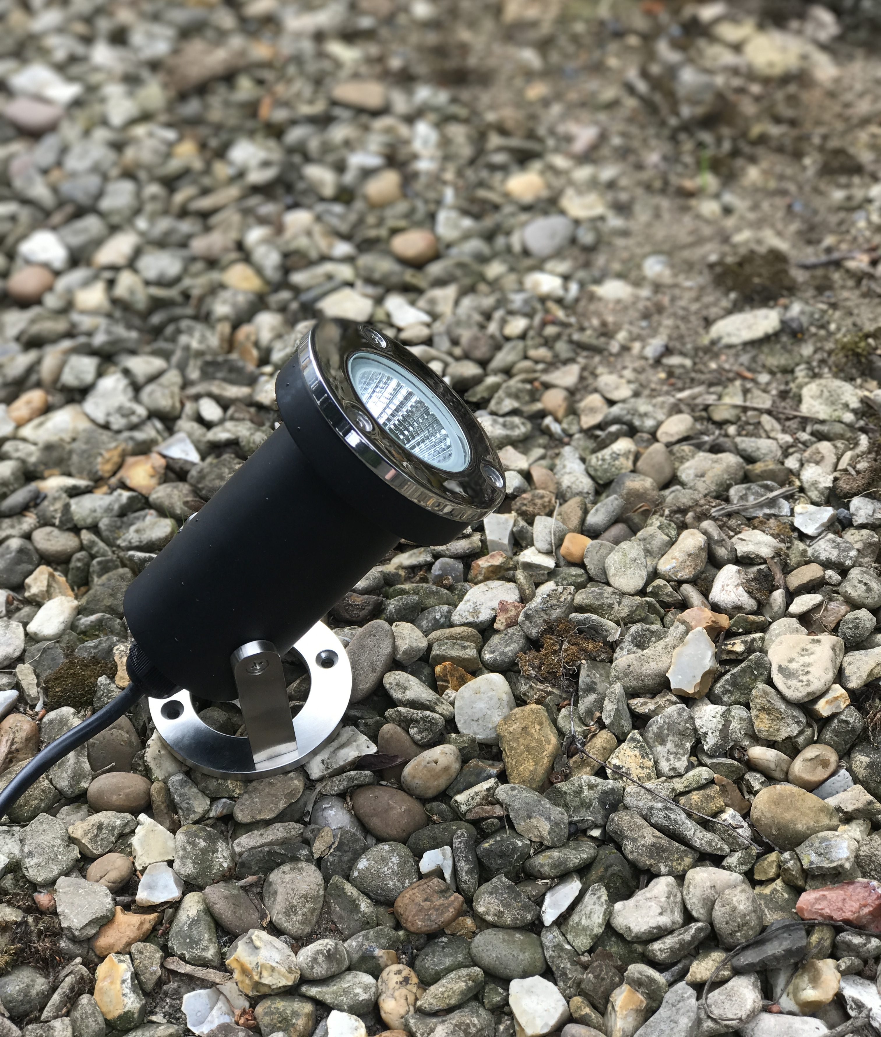Narrow Beam LED Spotlight