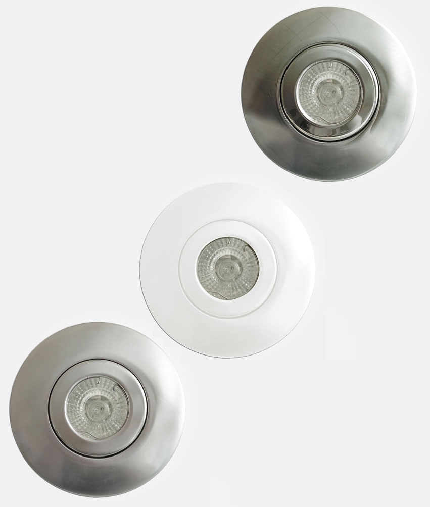 Oversized downlights deals screwfix
