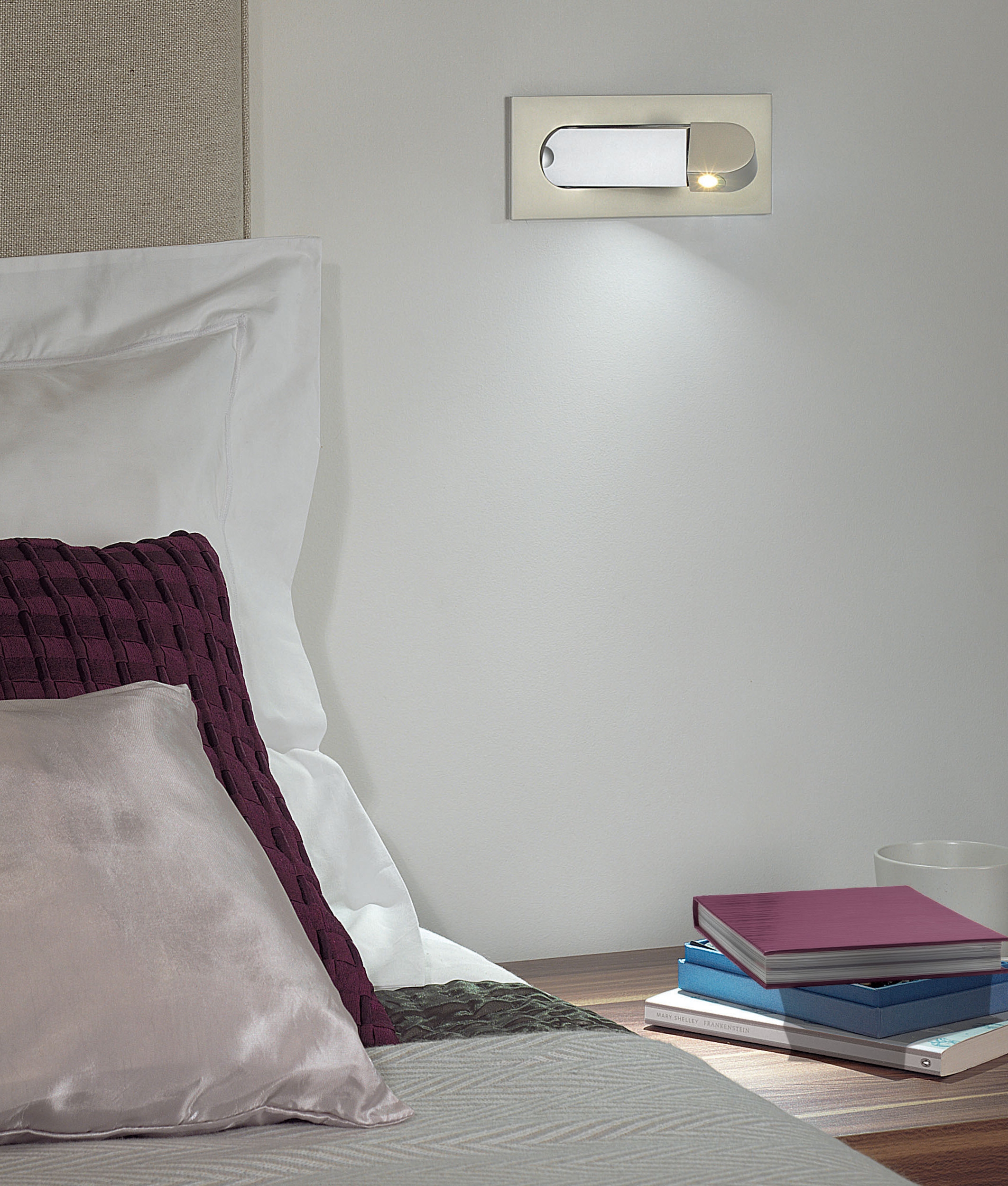 led bedside reading lights