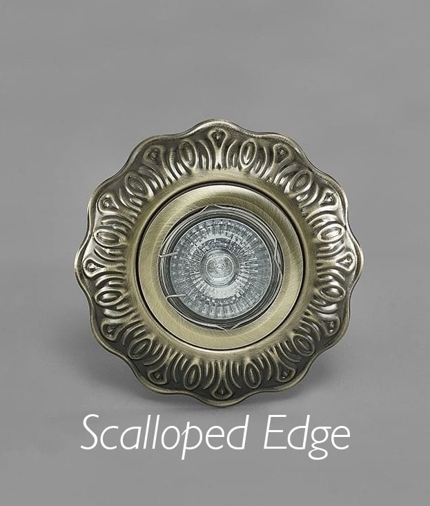 These Vintage Style GU10 Recessed Lights are ideal for ...