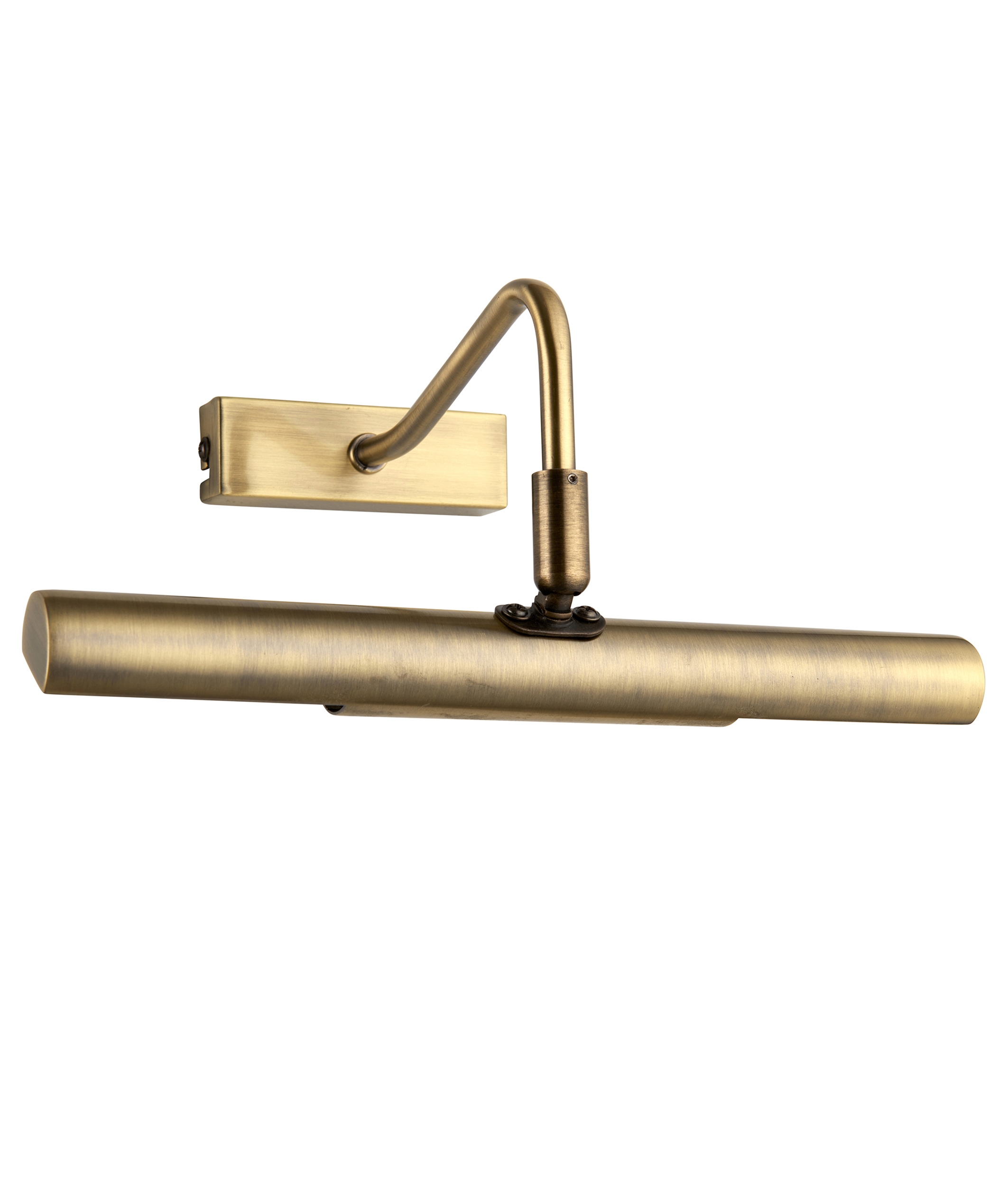 Adjustable 280mm Wide Picture Light for Above Artwork