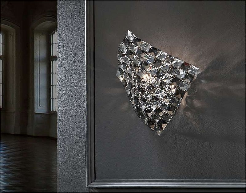 Indoor ceiling flush pir