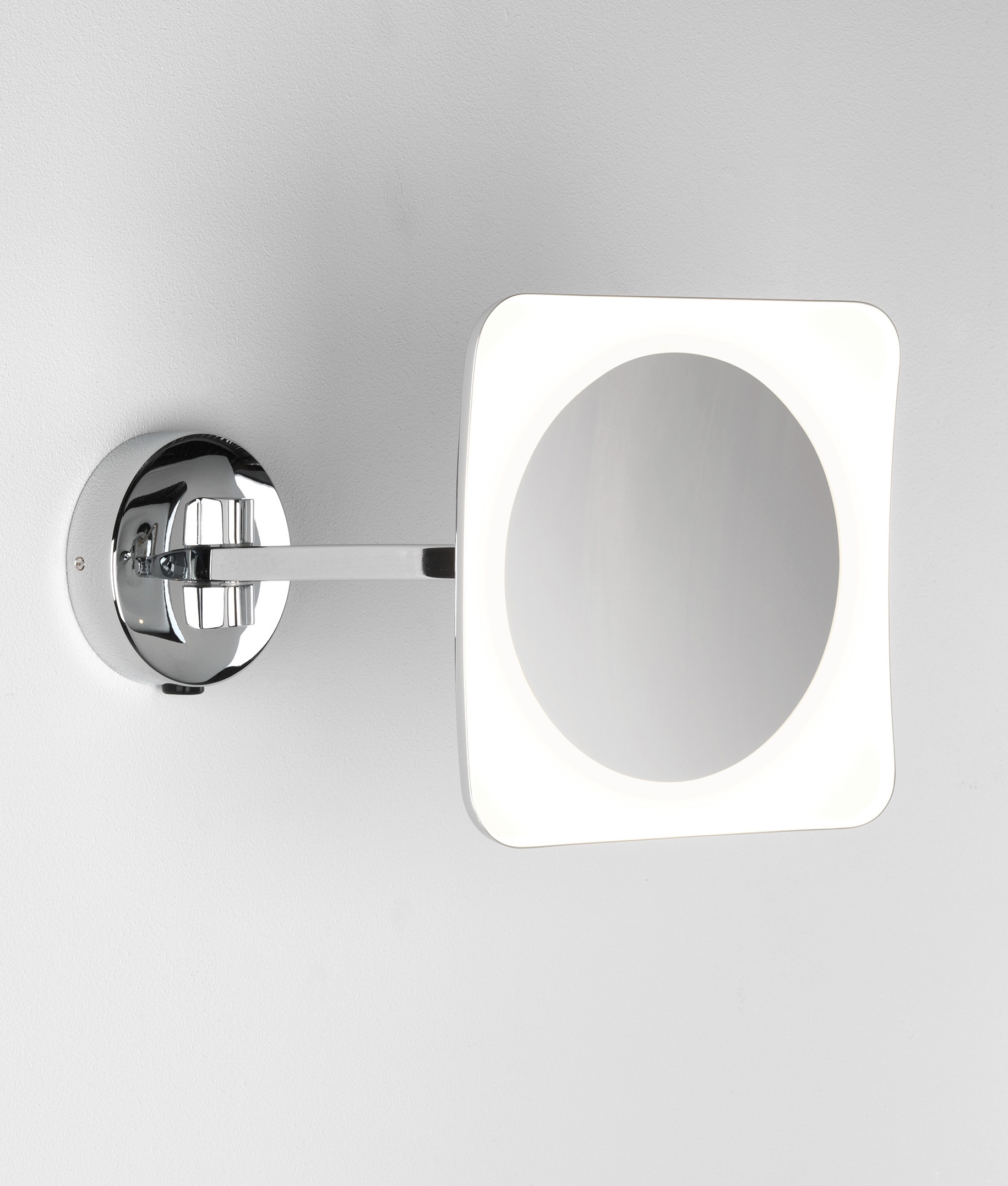 led illuminated makeup mirror