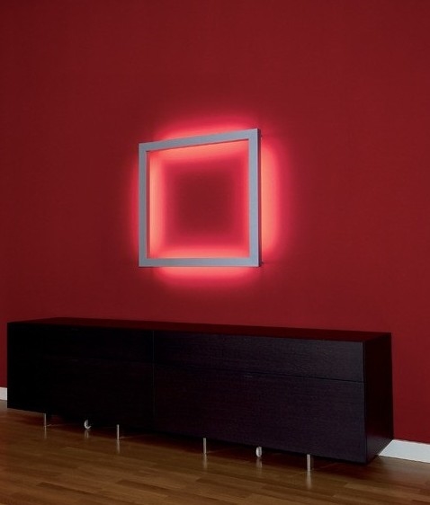 Funky Decorative Wall Light