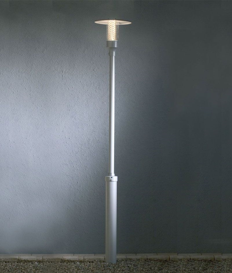 Modern Garden Lamp Post Lights - Lamp Design Ideas