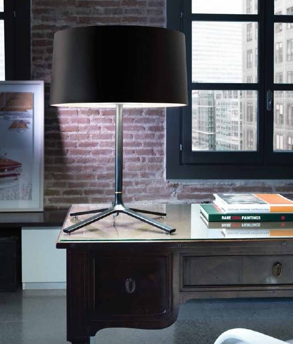 Larger Table Lamp Suitable For Use In, Large Designer Table Lamps Uk