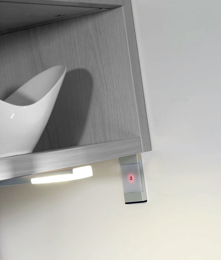 Touch Sensor Switch With Built In, Under Cabinet Lighting Touch Switch