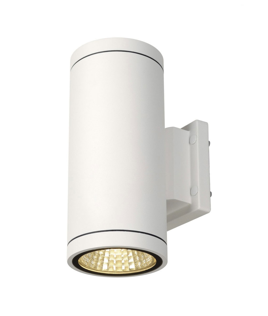 IP65 LED Exterior Cylinder Wall Light Up & Down