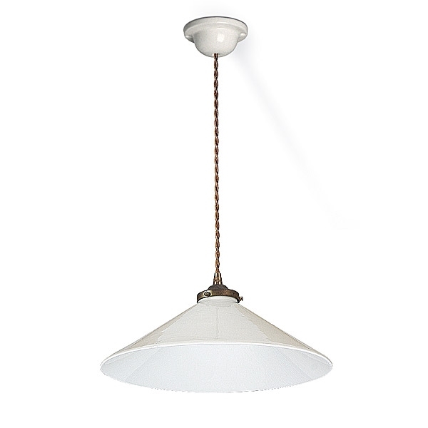 Handmade Ceramic Glazed Pendants