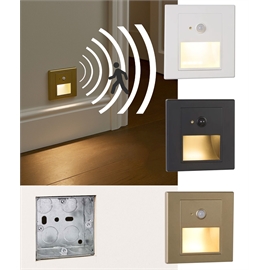 Motion Sensor Low Level Light