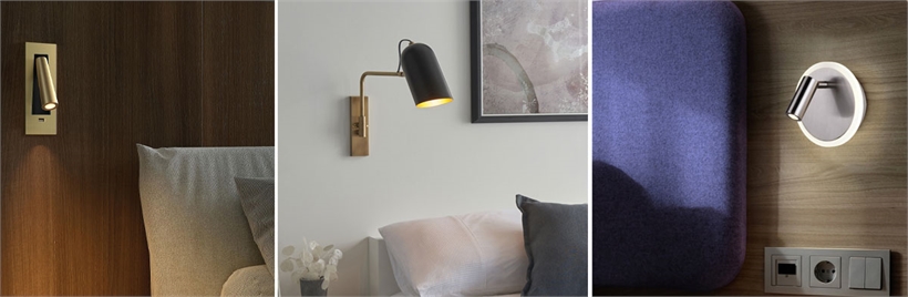 Bedside lights
