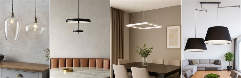 Dining room lighting