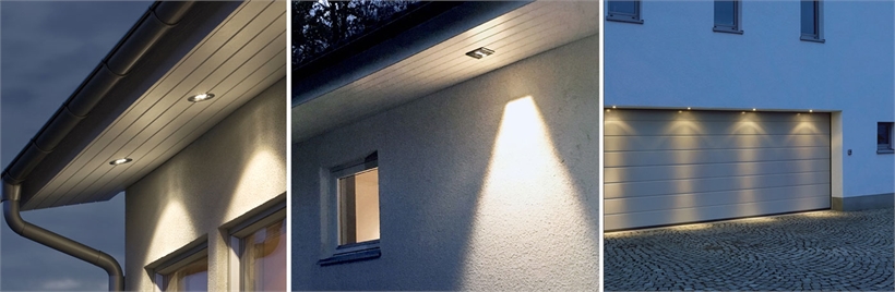 Exterior lighting