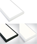 CCT Adjustable Wide Backlit 40w LED Panel - 1.2m Length 