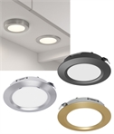 The Very Best LED Under Cabinet Lights. Versatile Recessed or Surface Mount – CCT Switchable