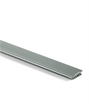 13mm Wide Aluminium Heatsink for High Power LED Tape - Sold in 2m Lengths 