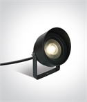 Anthracite 14w Garden Light with Spike, IP65 Rated