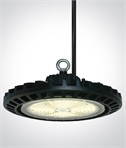 Black 100W SMD LED Industrial High Bay - IP65 Rated