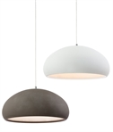 Qubba Dome Light Pendant - Matt Finish