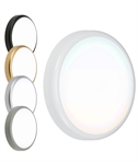 Pro-HD Bulkhead Light - CCT Colour Temperature Adjustable